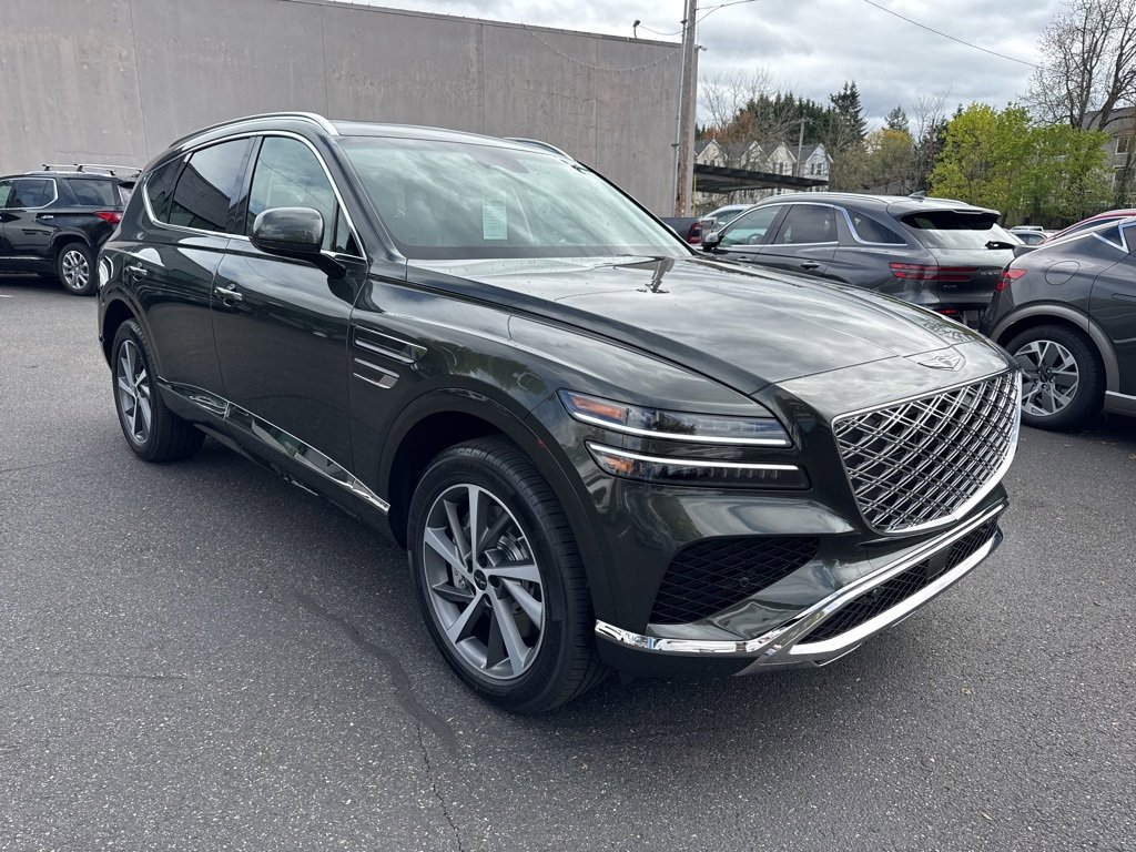 New 2025 Genesis GV80 2.5T Select