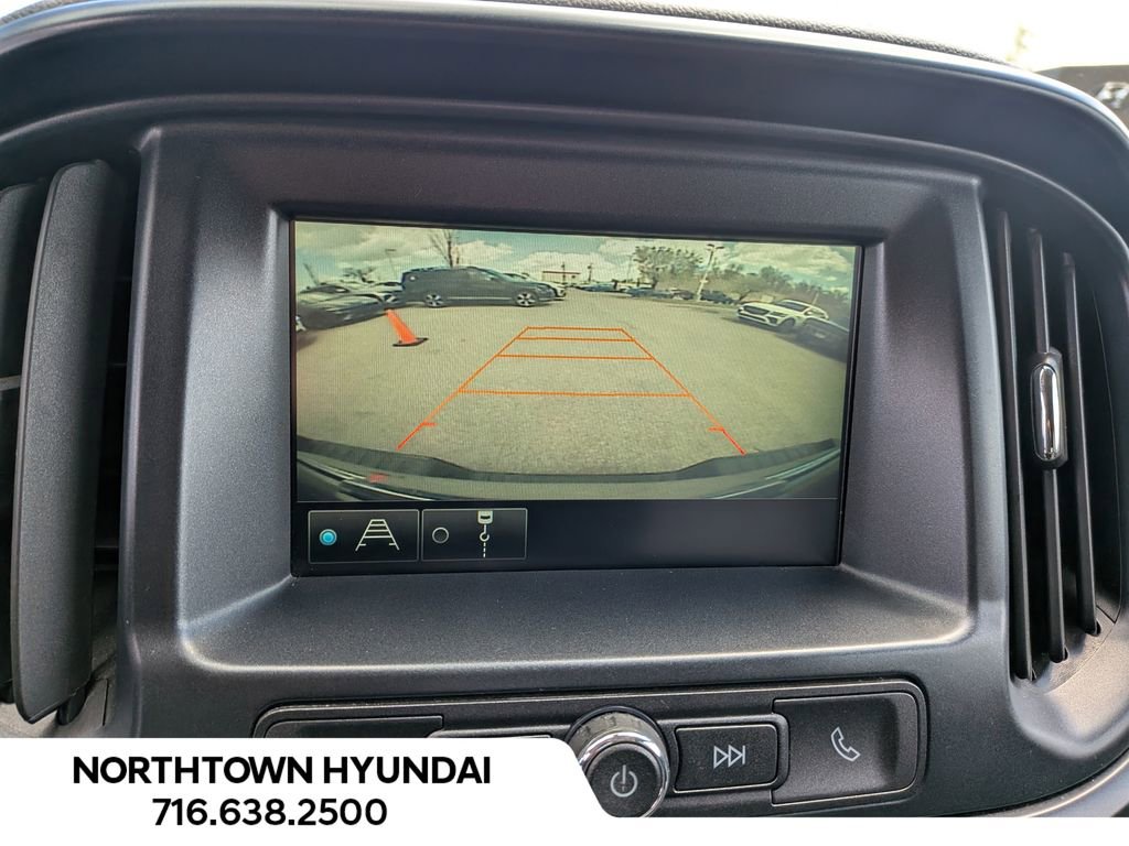 Used 2018 Chevrolet Colorado W/T w/ WT Convenience Package AWD/4WD image 17