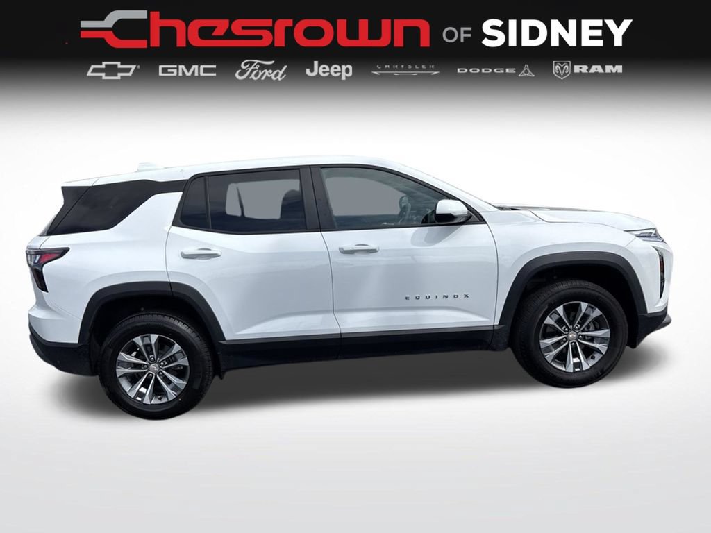 Used 2026 Chevrolet Equinox LT w/ Convenience Package II FWD image 6