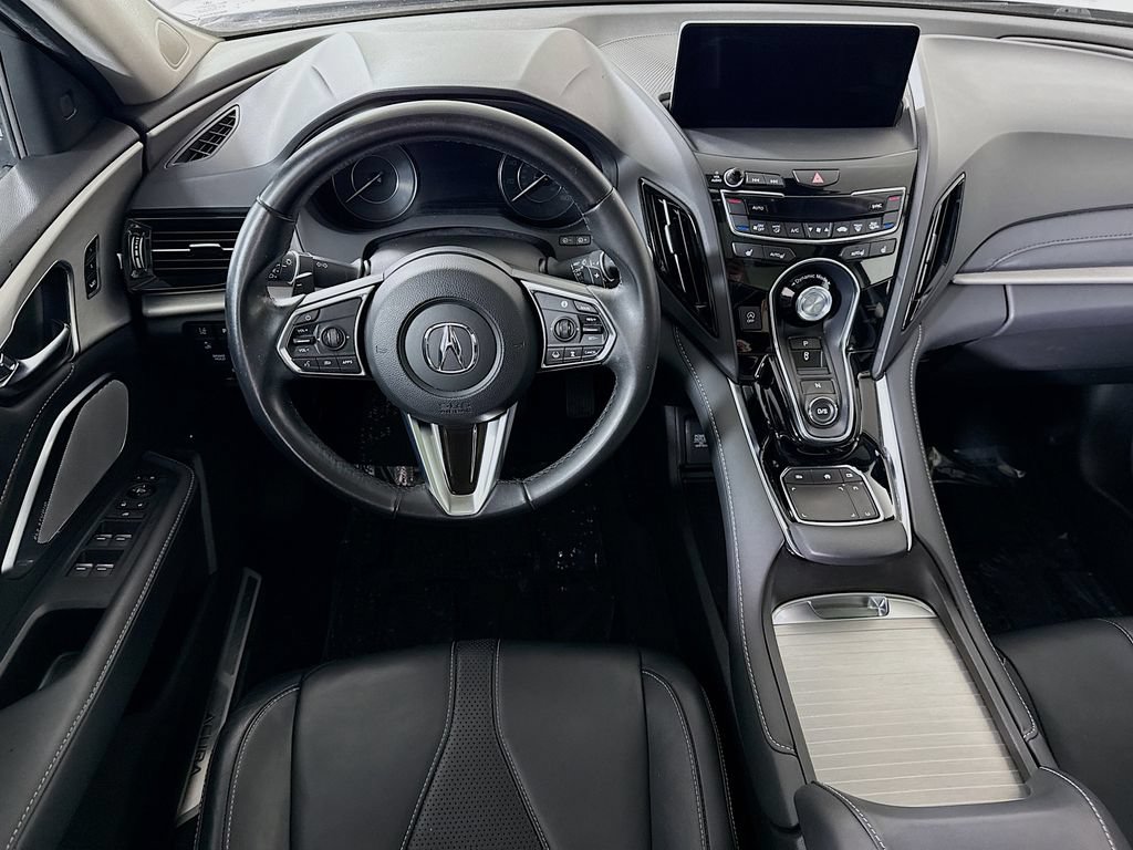 Used 2020 Acura RDX w/ Technology Package AWD/4WD image 3