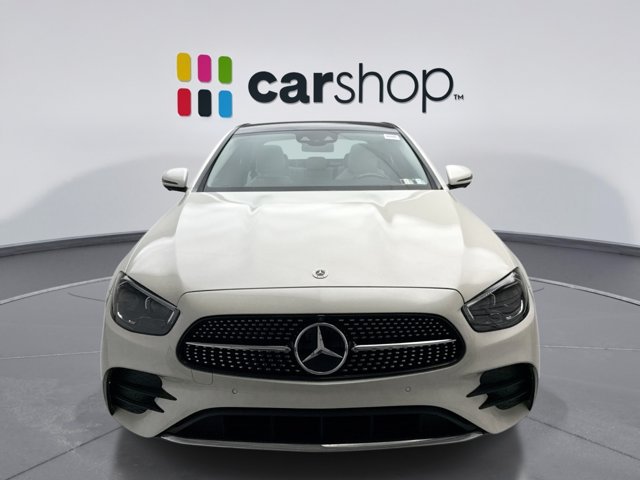 Used 2022 Mercedes-Benz E 350 4MATIC Sedan image 8