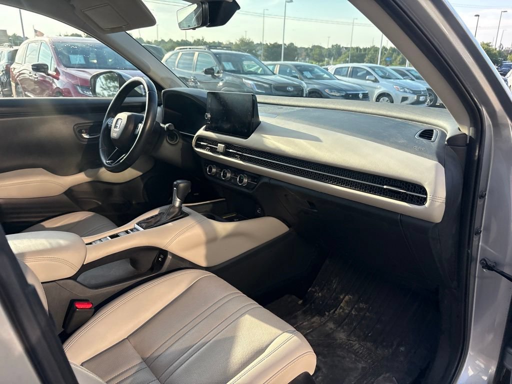 Used 2025 Honda HR-V EX-L image 24
