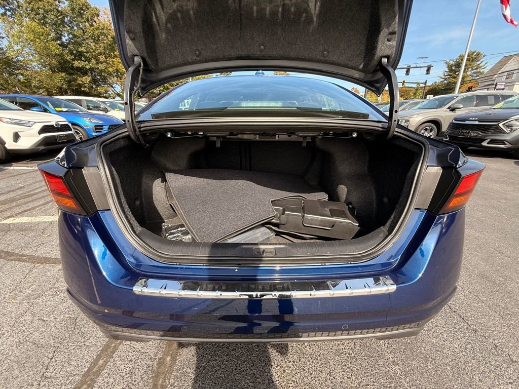 Used 2022 Nissan Altima 2.5 SR image 13