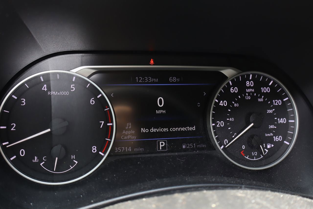 Used 2023 Nissan Sentra SV w/ All-Weather Package FWD image 9