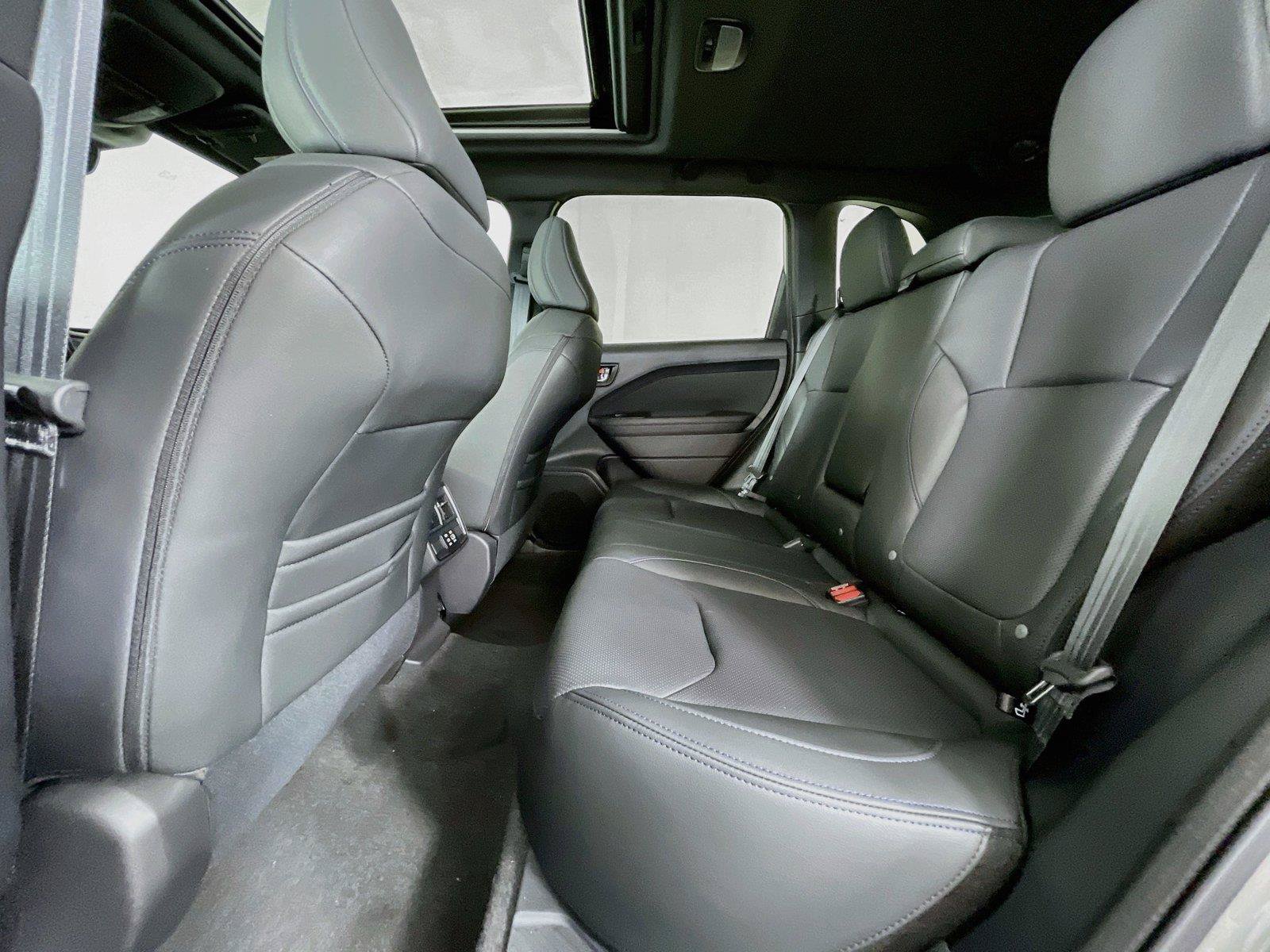 New 2026 Subaru Forester Limited AWD/4WD image 13