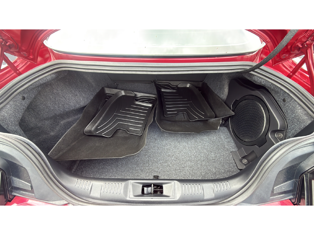 Certified 2025 Ford Mustang GT Premium RWD image 28