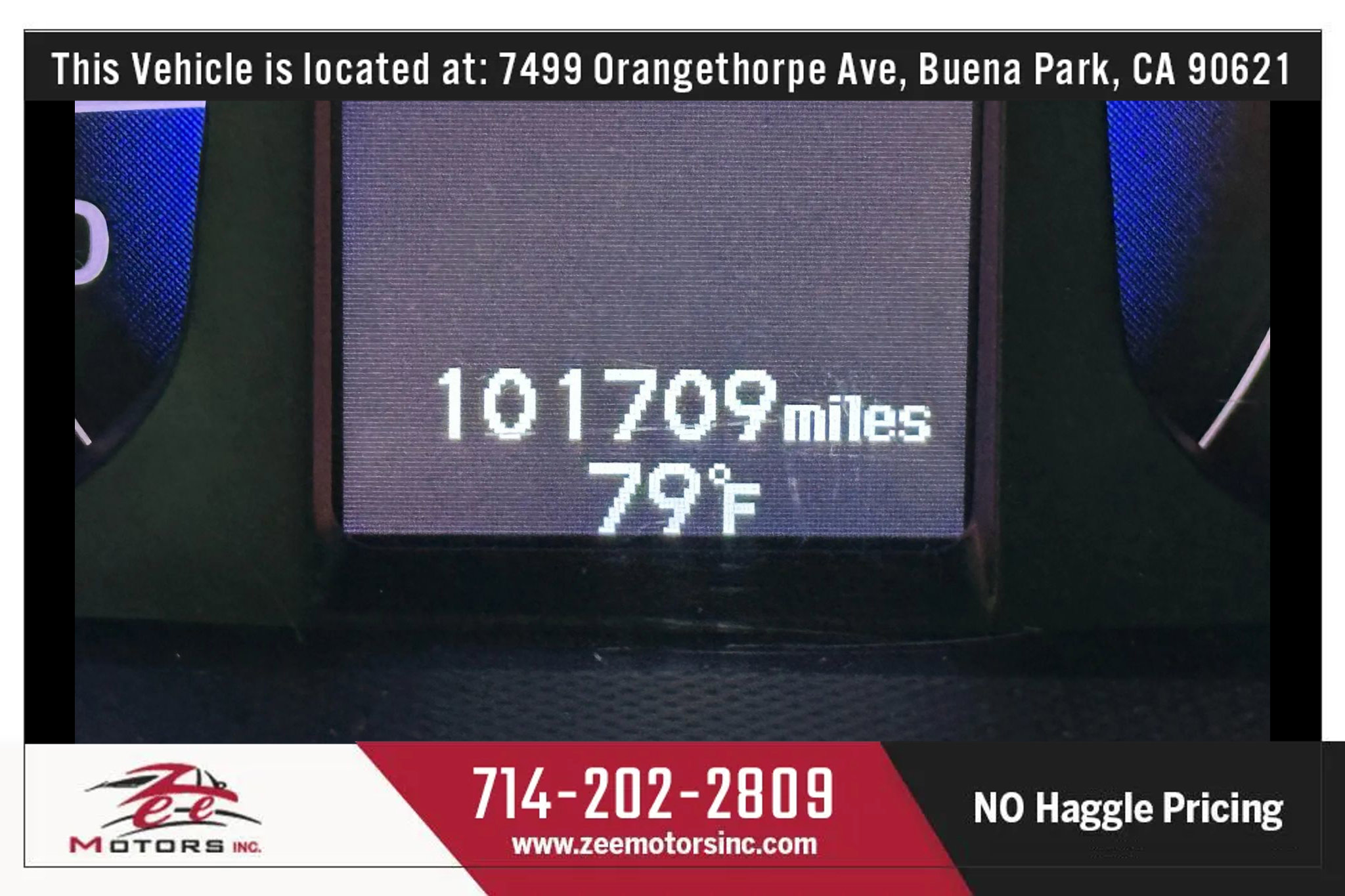 Used 2011 Honda Insight Hatchback 4D image 25