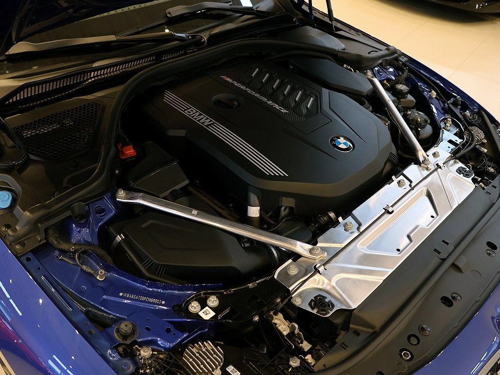 Used 2023 BMW 440i xDrive Convertible w/ Premium Package AWD/4WD image 35