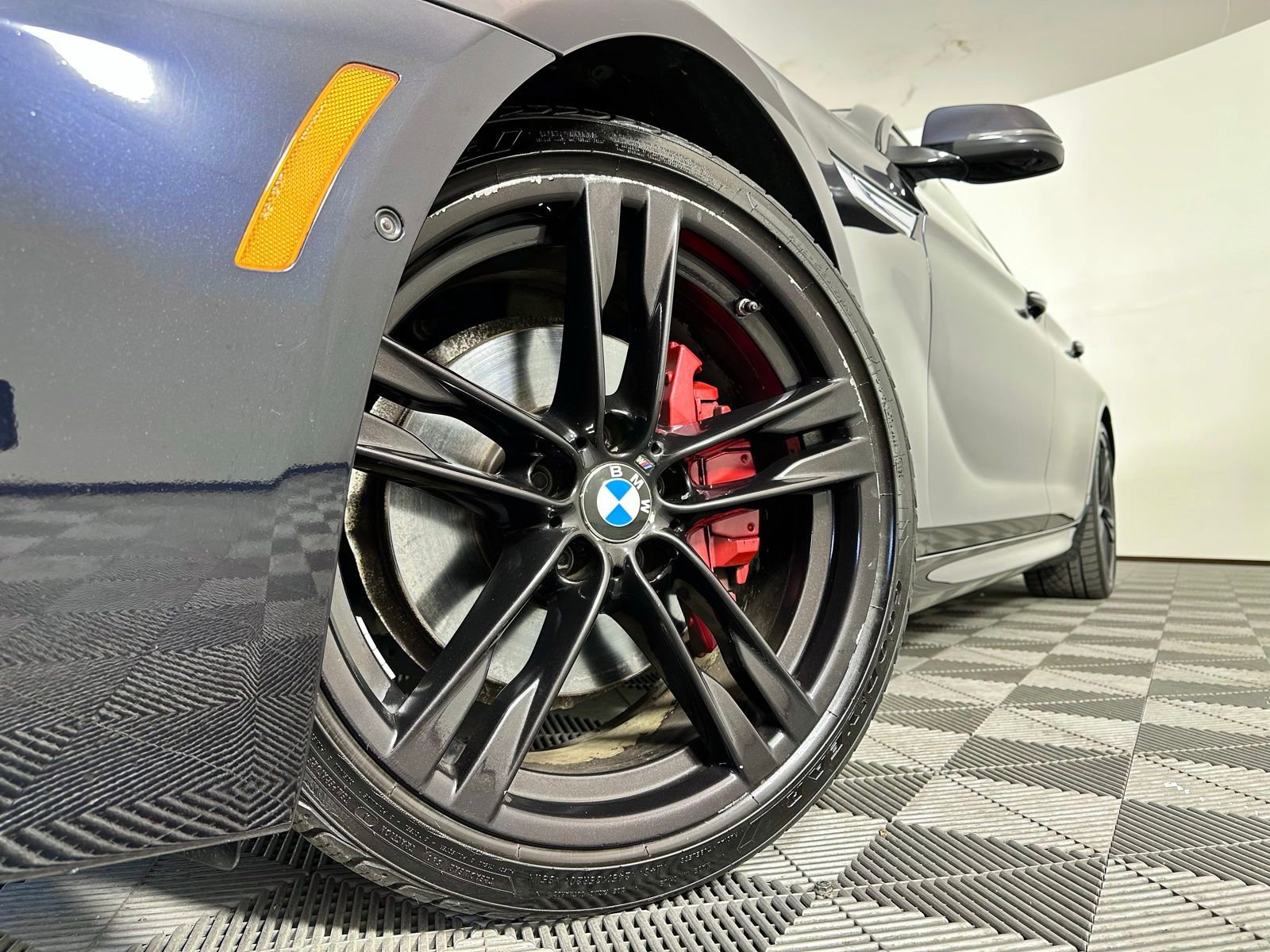 Used 2016 BMW 650i Gran Coupe xDrive AWD/4WD image 8
