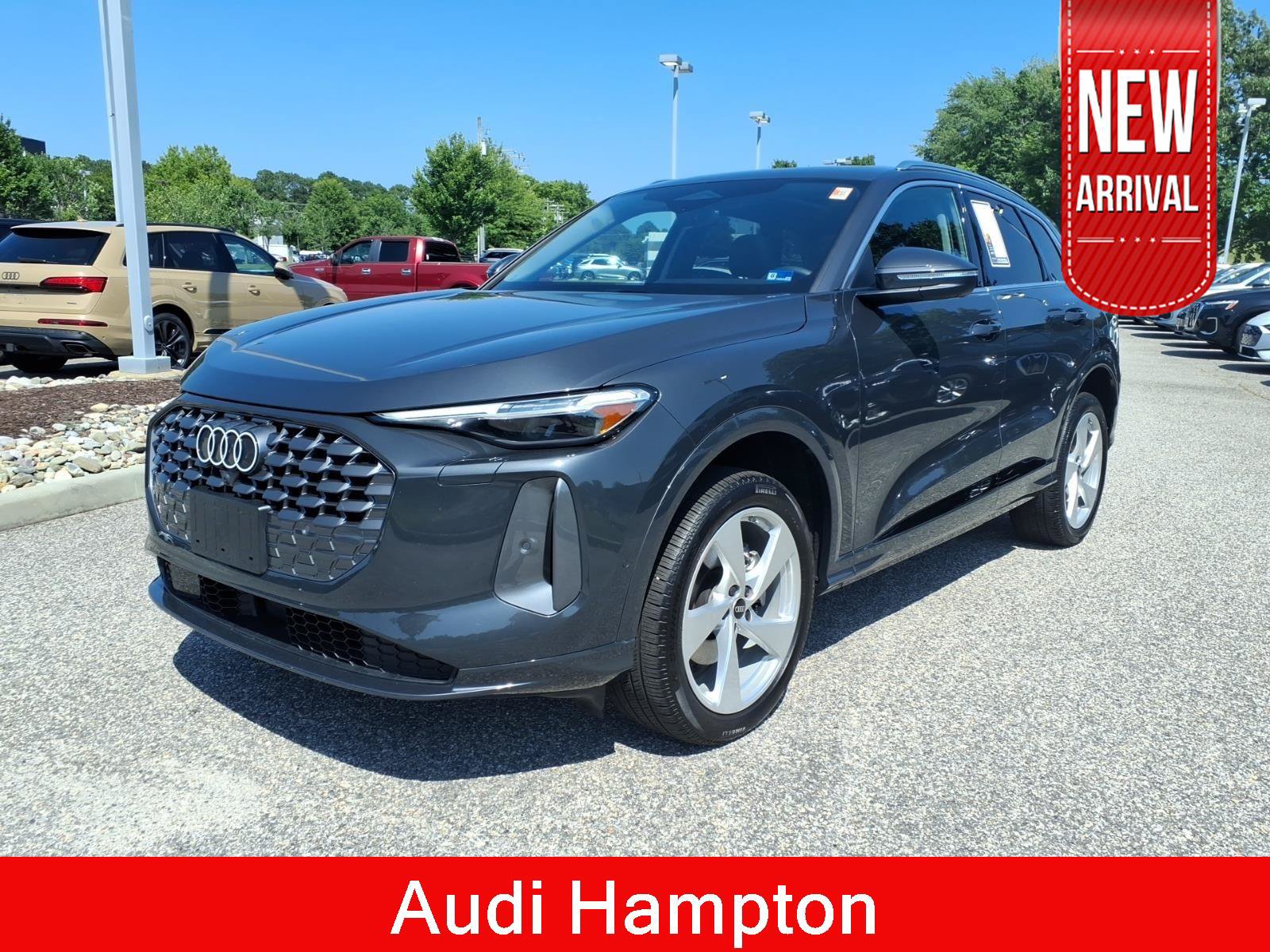 Certified 2025 Audi Q5 Premium w/ Premium Plus