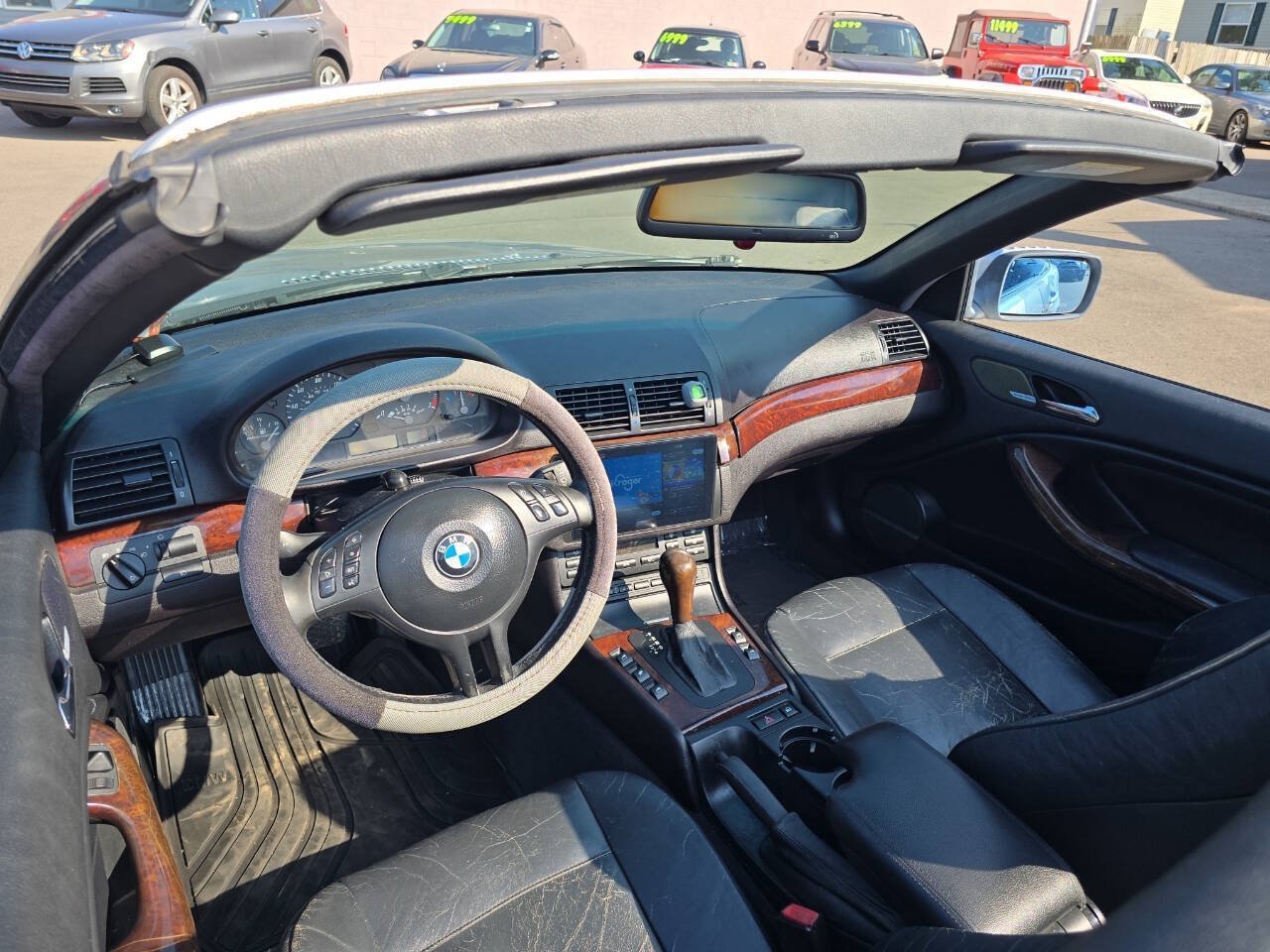 Used 2005 BMW 325Ci Convertible RWD image 17