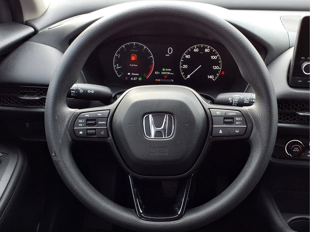 Certified 2025 Honda HR-V LX image 20