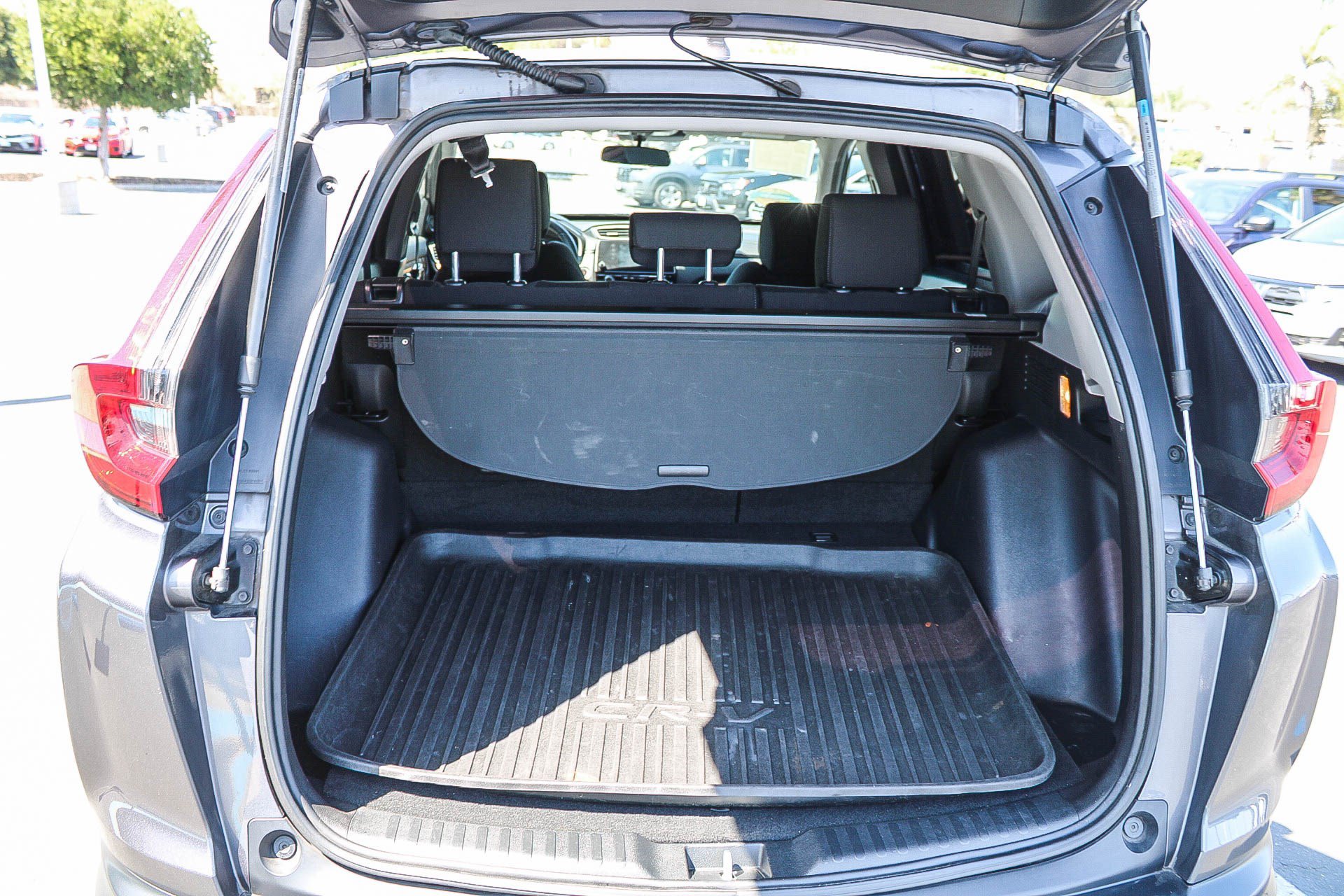 Used 2021 Honda CR-V EX image 26