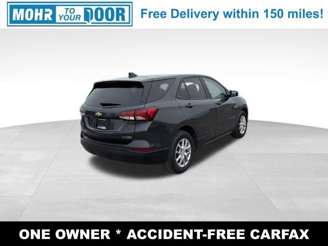 Used 2022 Chevrolet Equinox LS w/ LS Convenience Package image 5