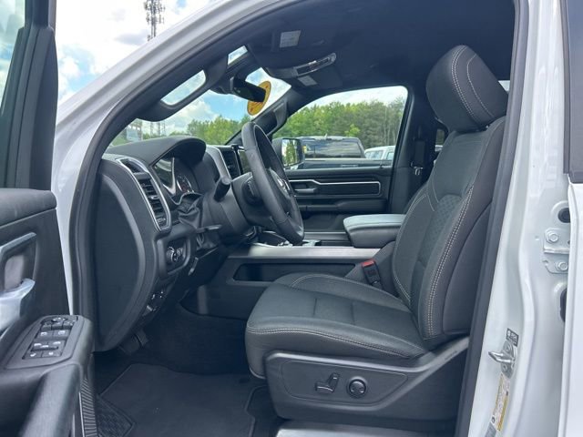 Used 2025 RAM 1500 Big Horn AWD/4WD image 17