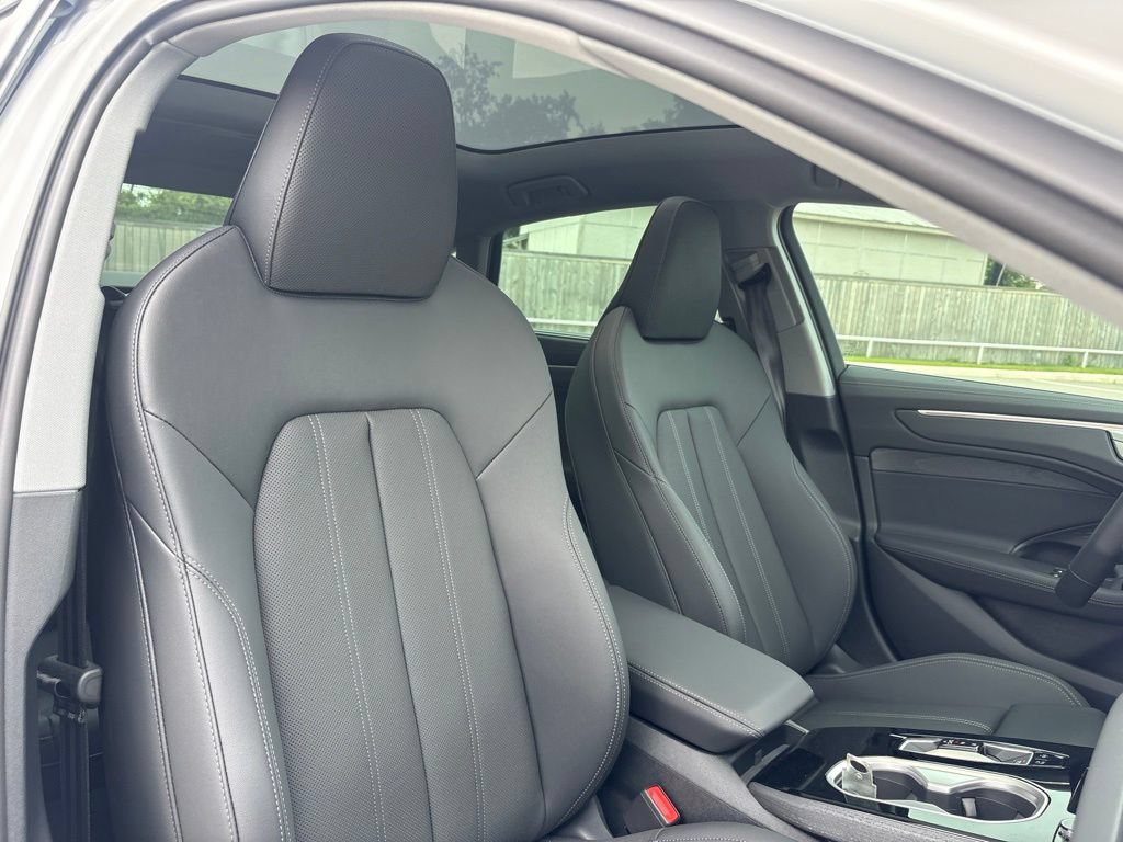 New 2026 Audi A6 Premium Plus AWD/4WD image 16