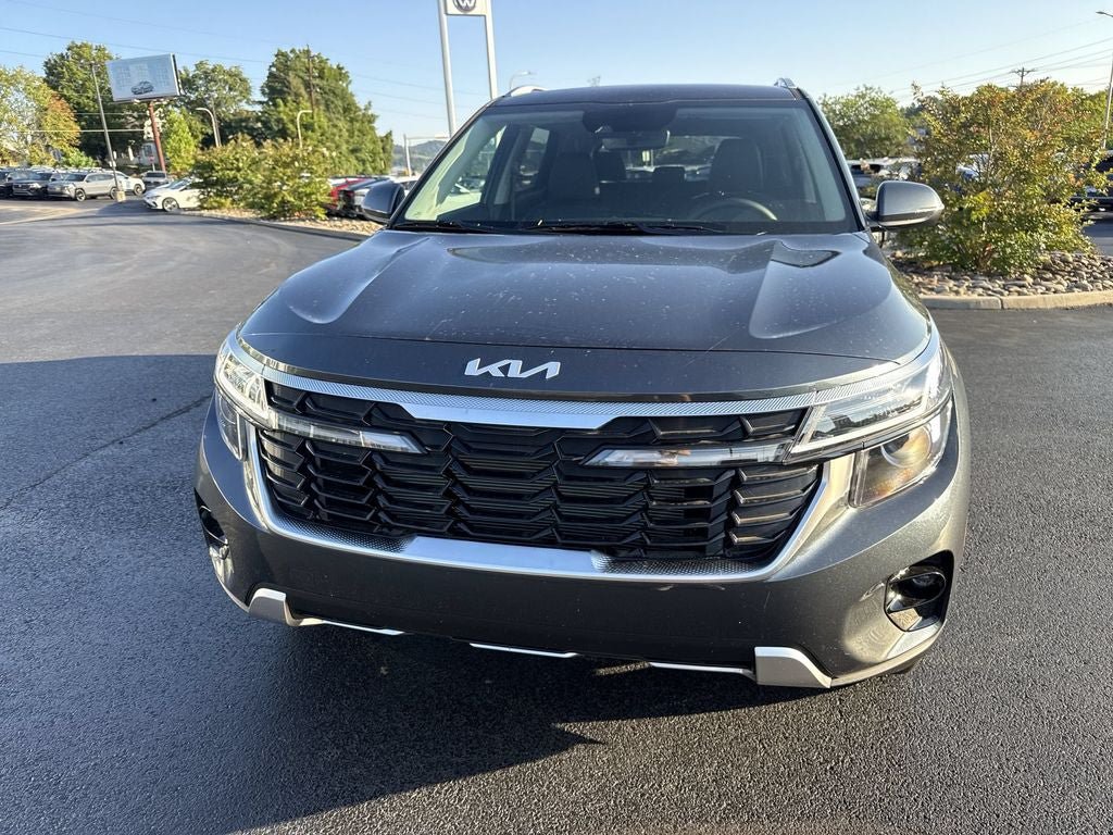 New 2026 Kia Seltos EX AWD/4WD image 2