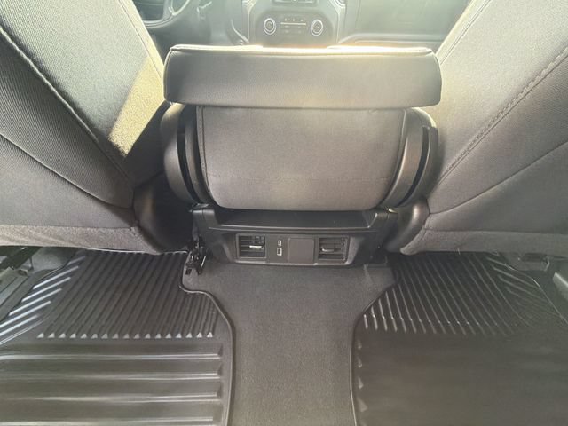 Certified 2024 Chevrolet Silverado 1500 Custom Trail Boss AWD/4WD image 21