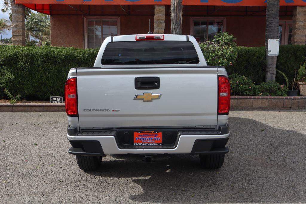 Used 2019 Chevrolet Colorado LT RWD image 7