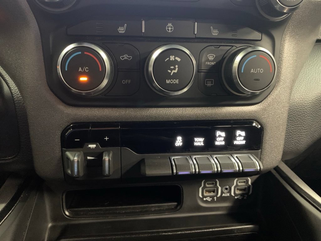 Certified 2022 RAM 1500 Big Horn w/ Built-to-serve Edition AWD/4WD image 20