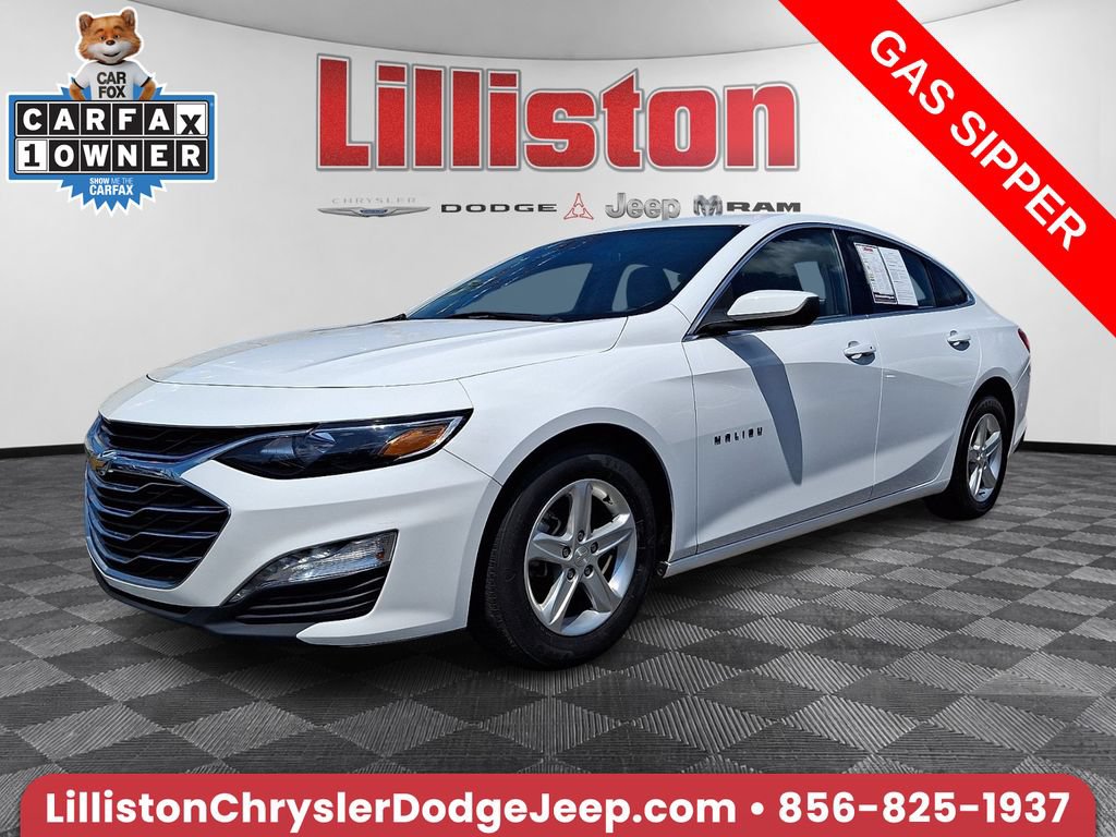 Used 2024 Chevrolet Malibu LT FWD image 1