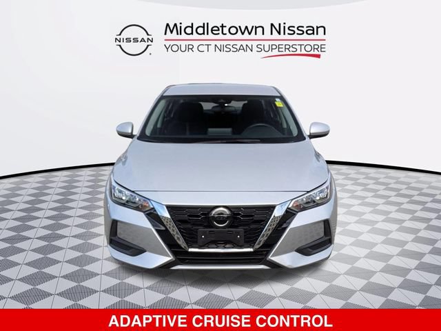 Certified 2023 Nissan Sentra SV w/ All-Weather Package FWD image 10