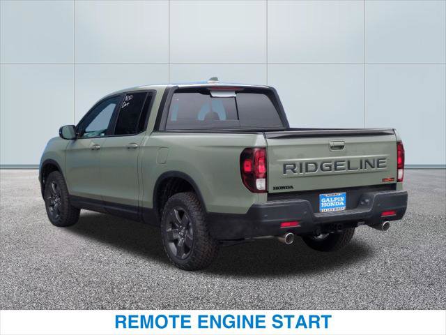 New 2026 Honda Ridgeline TrailSport image 9