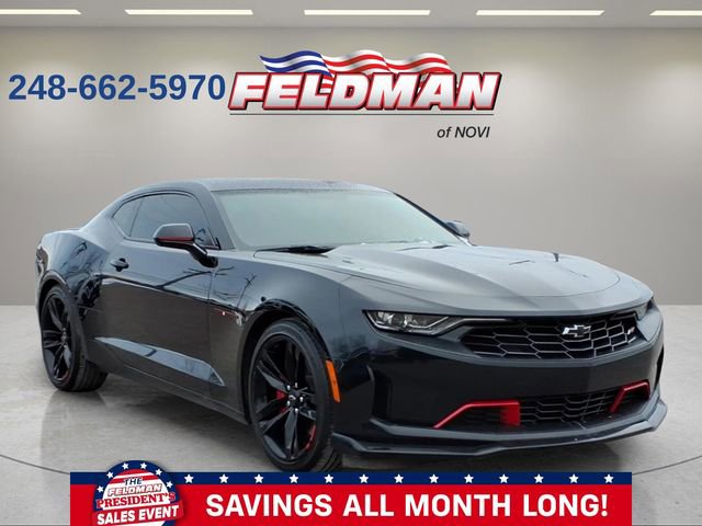 Used 2023 Chevrolet Camaro LT w/ Redline Edition image 8