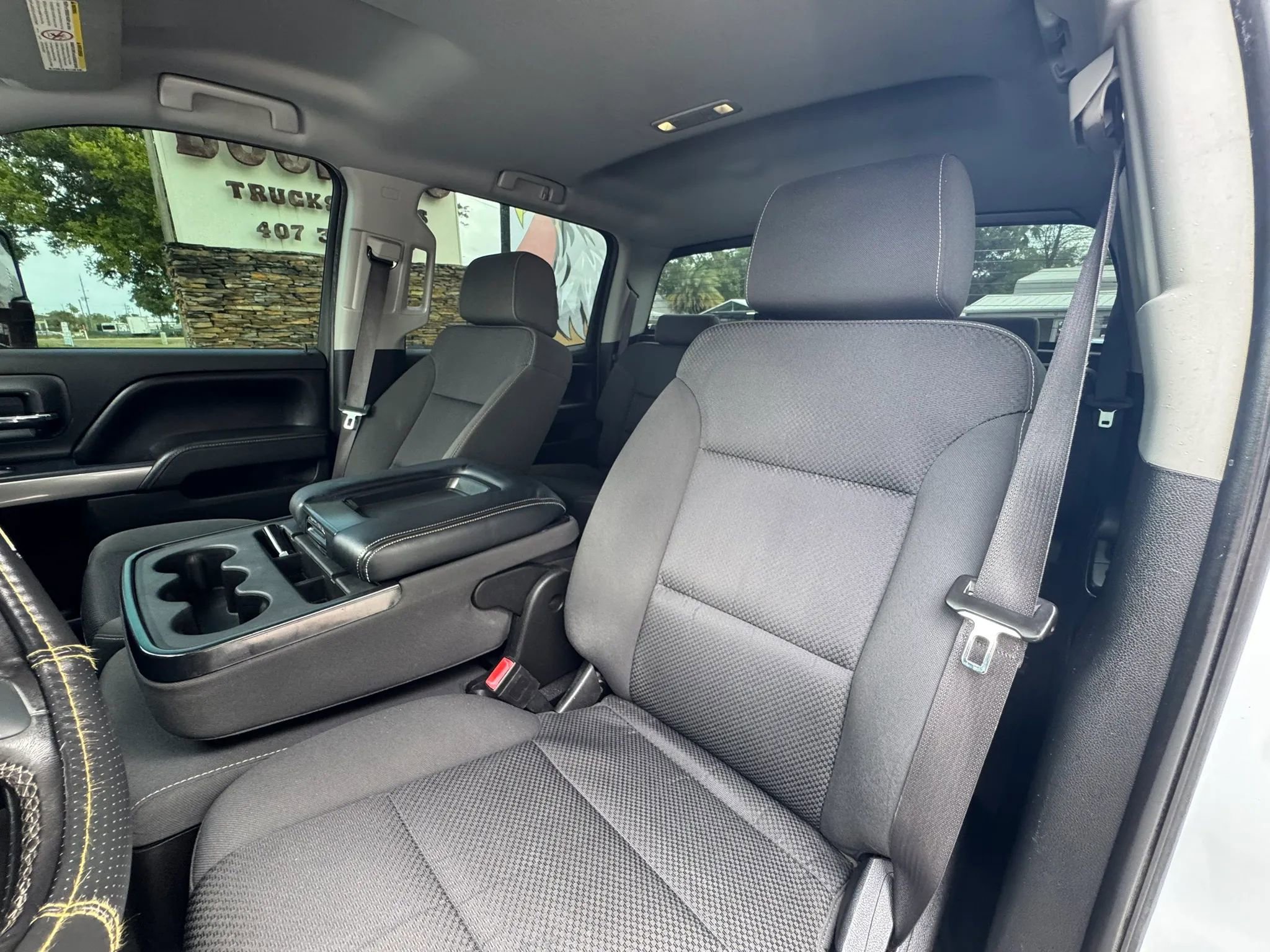 Used 2016 Chevrolet Silverado 2500 LT w/ Custom Sport Edition image 11