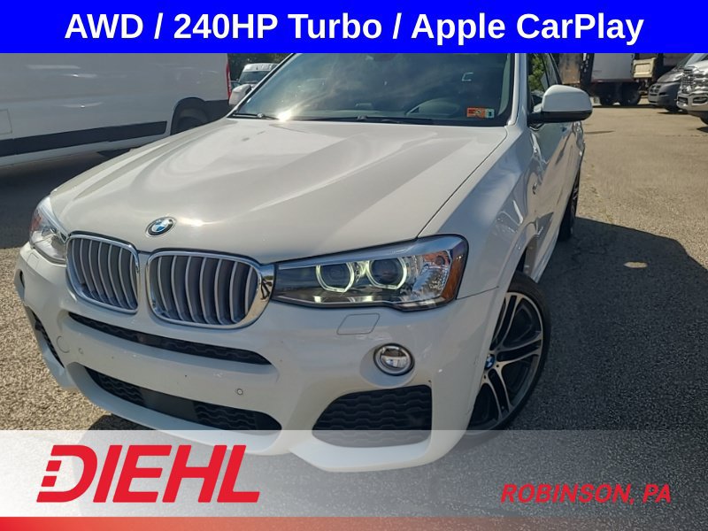 Used 2018 BMW X4 xDrive28i AWD/4WD image 2