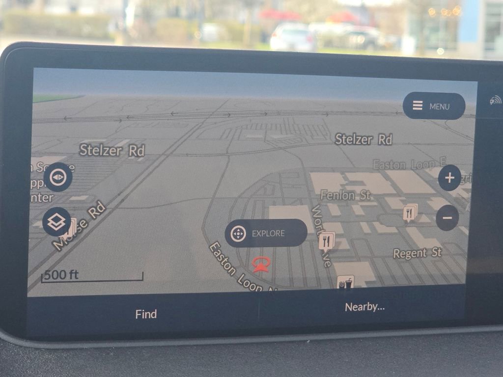 Used 2023 Acura MDX SH-AWD w/ Advance Package image 4