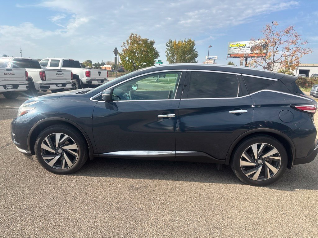 Used 2015 Nissan Murano Platinum AWD/4WD image 5