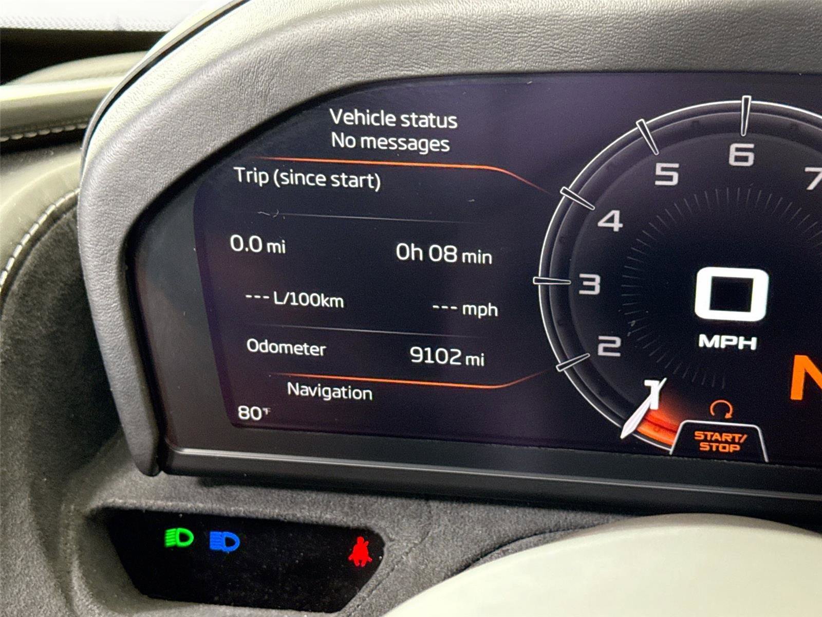 Used 2018 McLaren 720S image 18