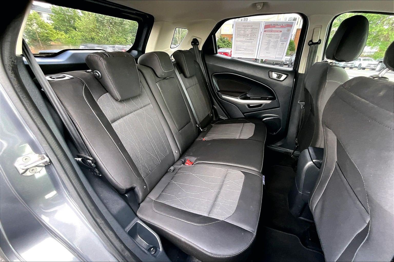Used 2018 Ford EcoSport SE FWD image 26