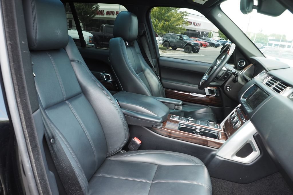 Used 2017 Land Rover Range Rover AWD/4WD image 21