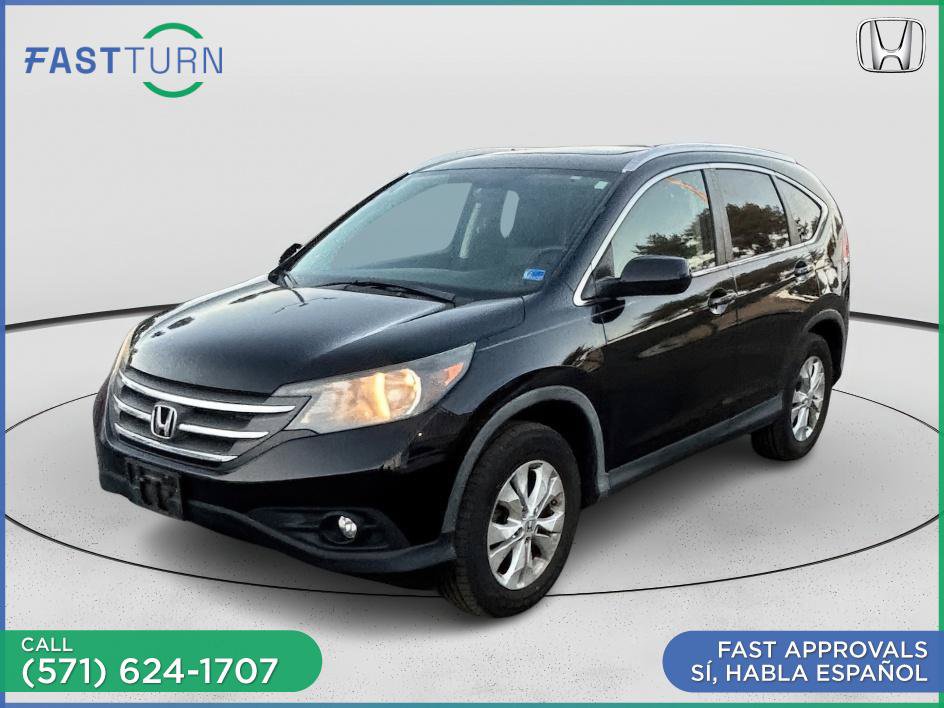 Used 2012 Honda CR-V EX-L image 27