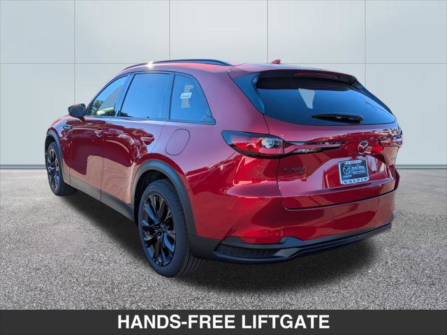 New 2026 MAZDA CX-90 3.3 Turbo w/ Premium Sport Pkg image 2