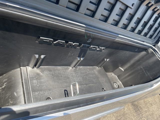 Used 2022 RAM 1500 Laramie w/ Sport Appearance Package AWD/4WD image 42