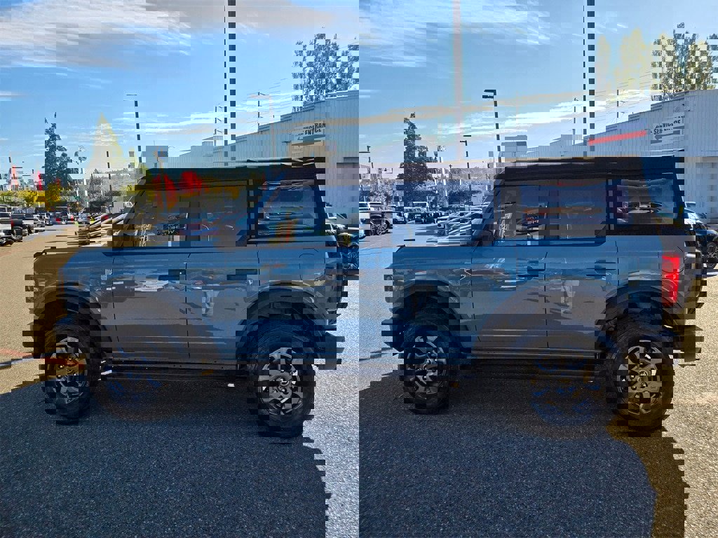 Used 2021 Ford Bronco Big Bend image 8