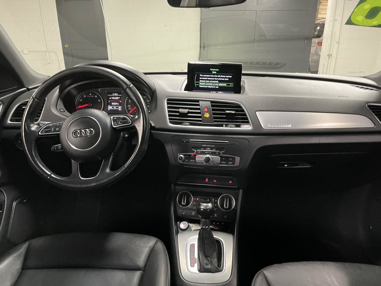 Used 2018 Audi Q3 2.0T Premium Plus w/ Premium Plus Package AWD/4WD image 15