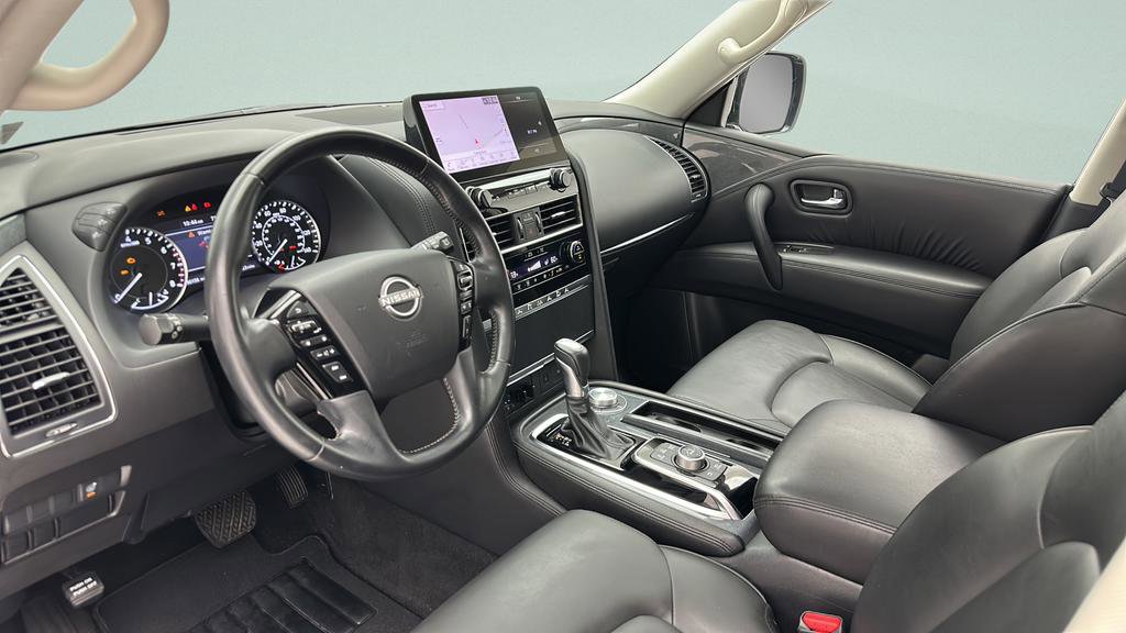 Used 2021 Nissan Armada SV AWD/4WD image 13