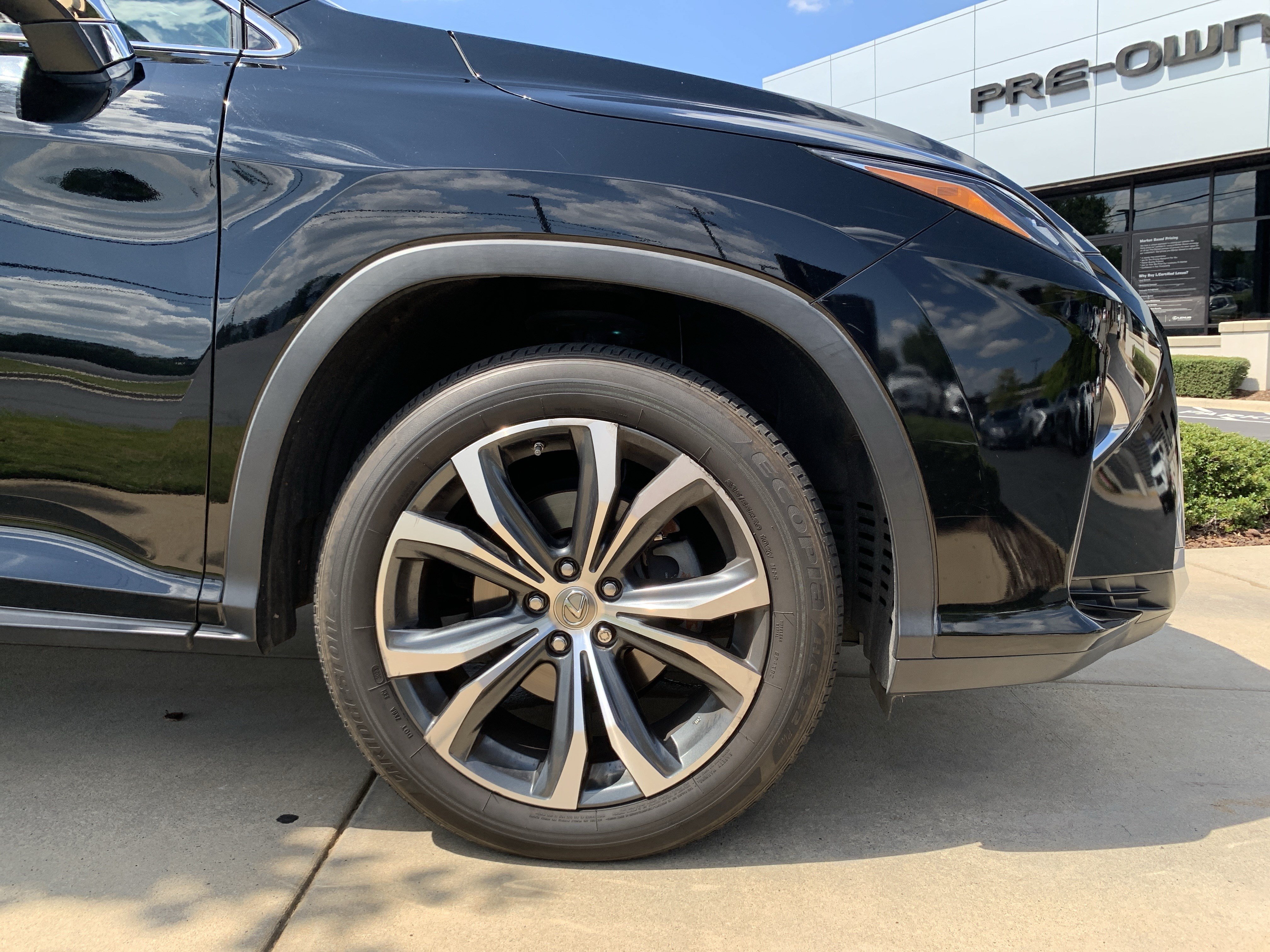 Used 2016 Lexus RX 350 AWD w/ Premium Package image 8
