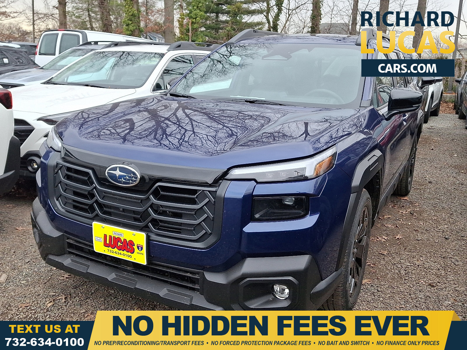 New 2026 Subaru Outback Limited XT