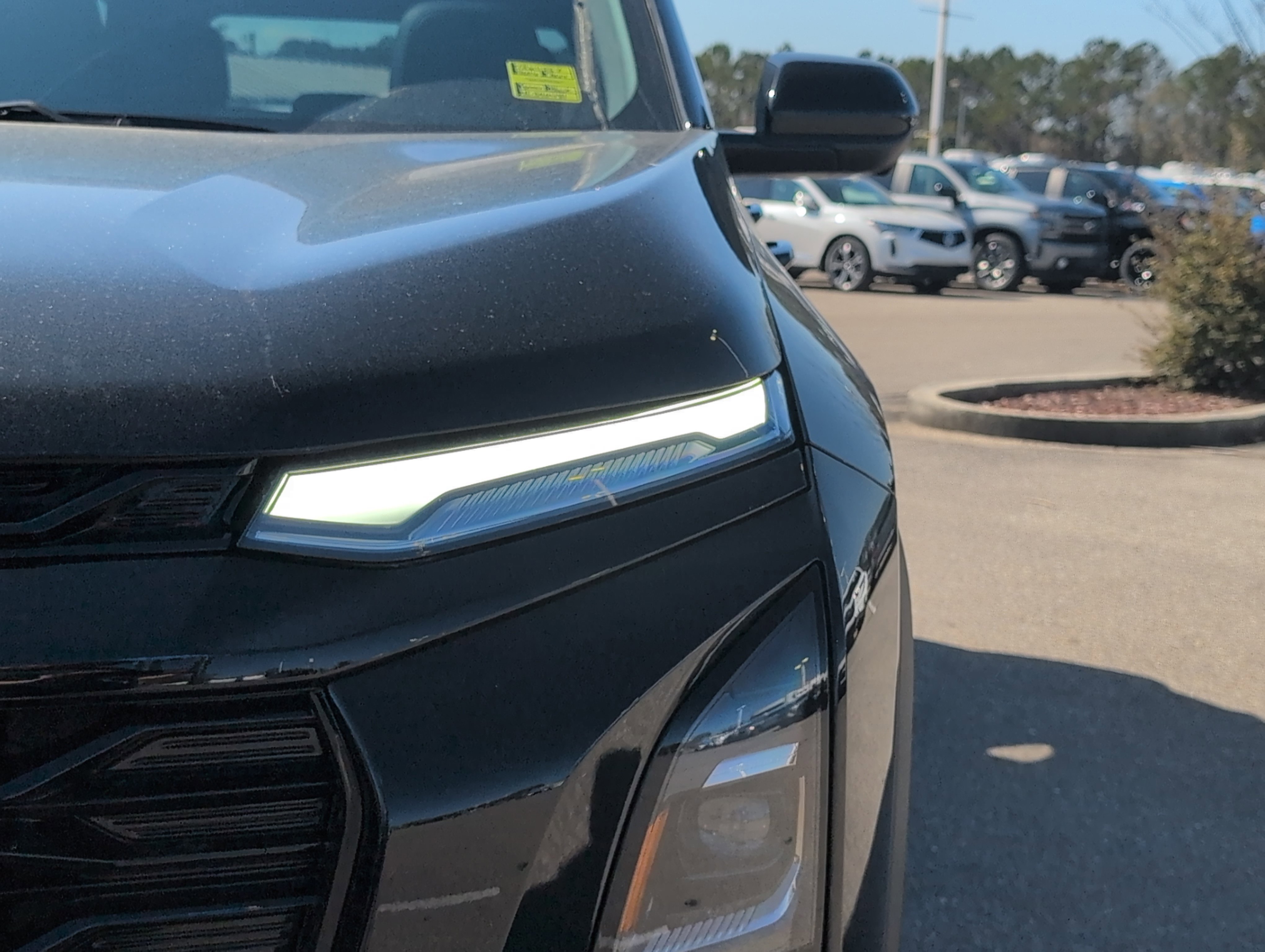 New 2026 Chevrolet Equinox RS w/ Safety and Technology Package image 13