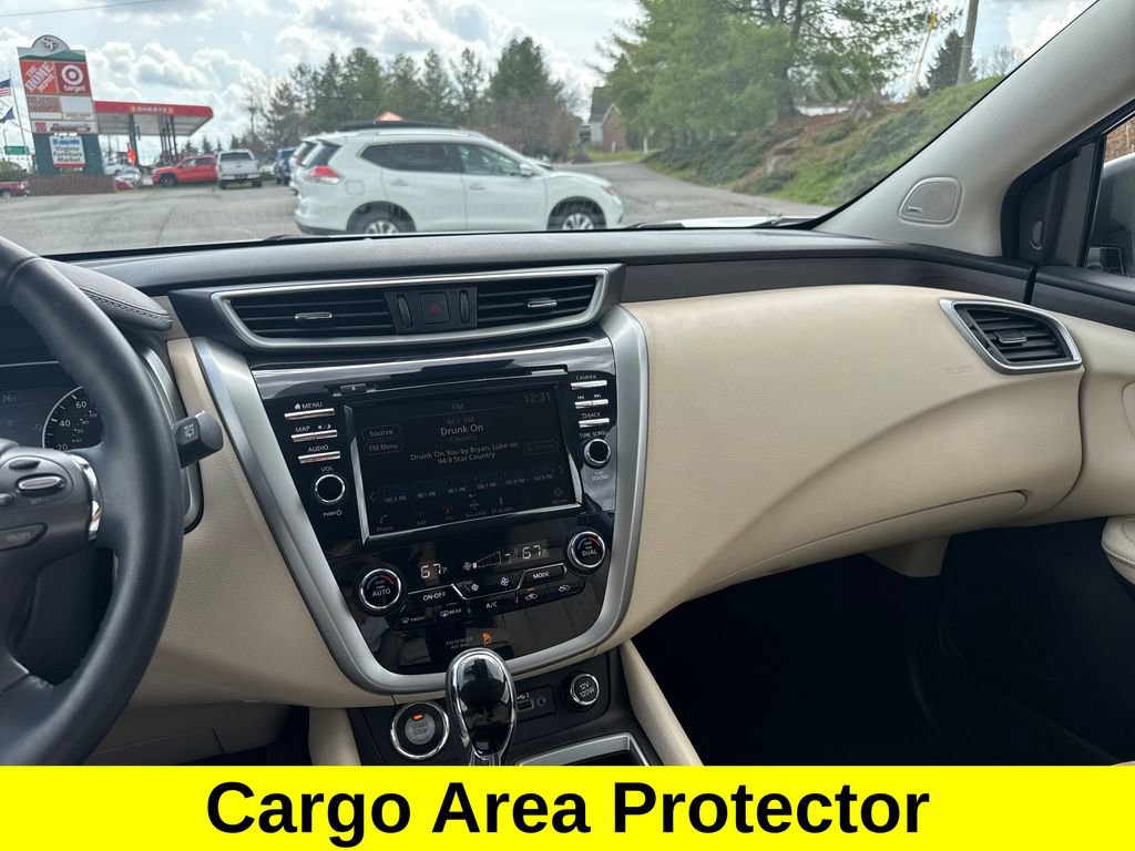 Used 2020 Nissan Murano Platinum w/ Cargo Package image 18