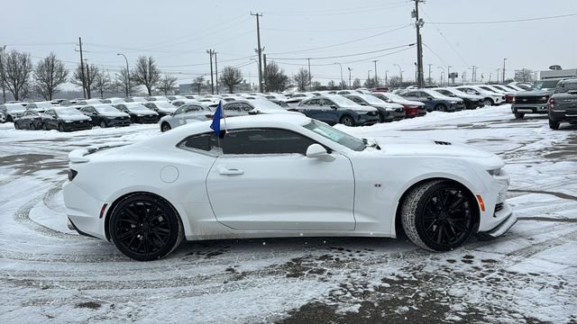 Used 2021 Chevrolet Camaro SS image 3