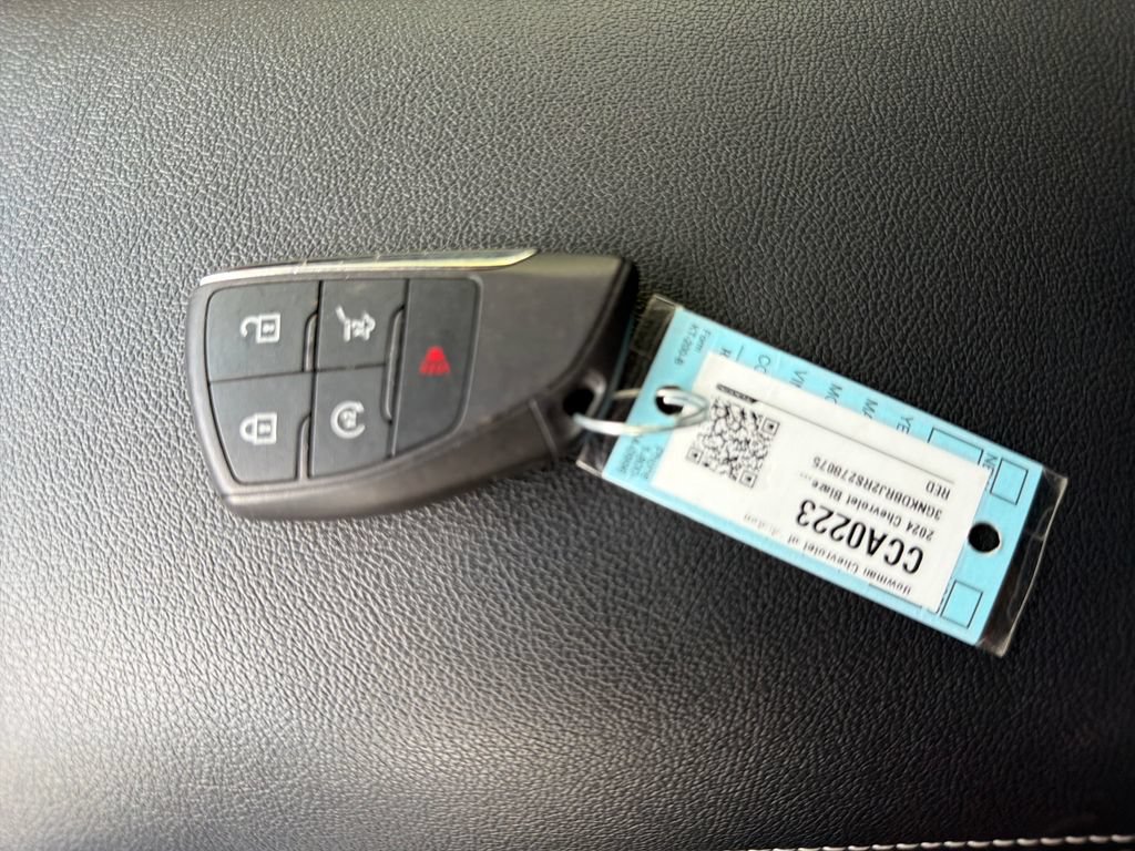Used 2024 Chevrolet Blazer EV LT AWD/4WD image 22