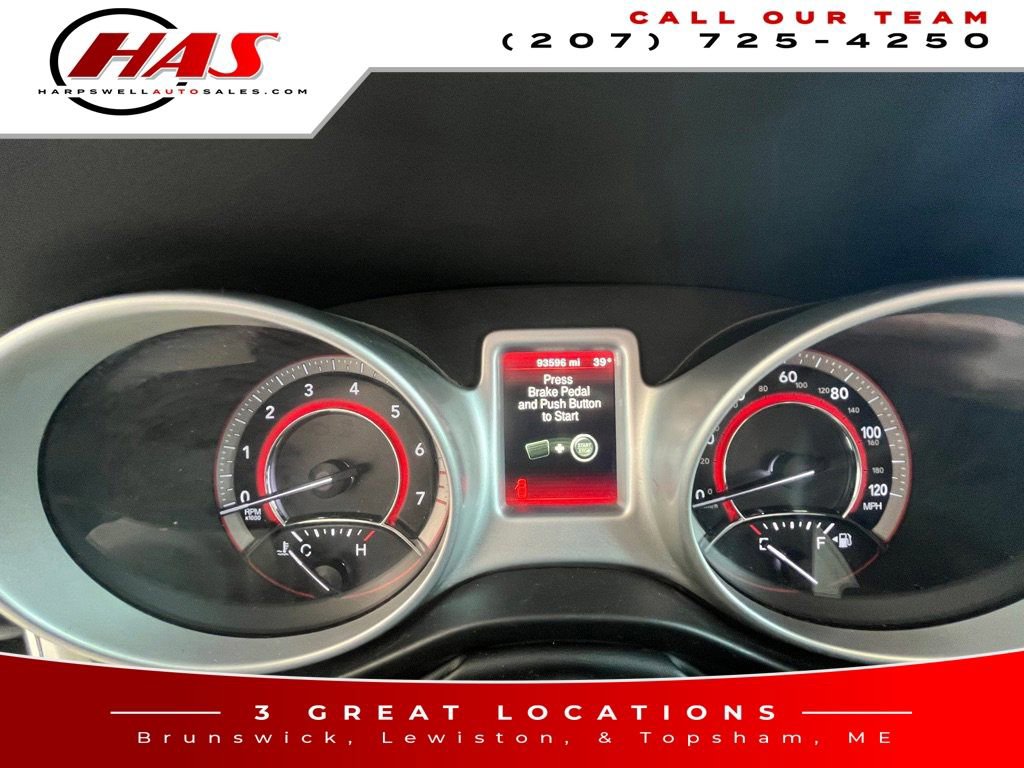 Used 2019 Dodge Journey SE w/ Premium Group image 18