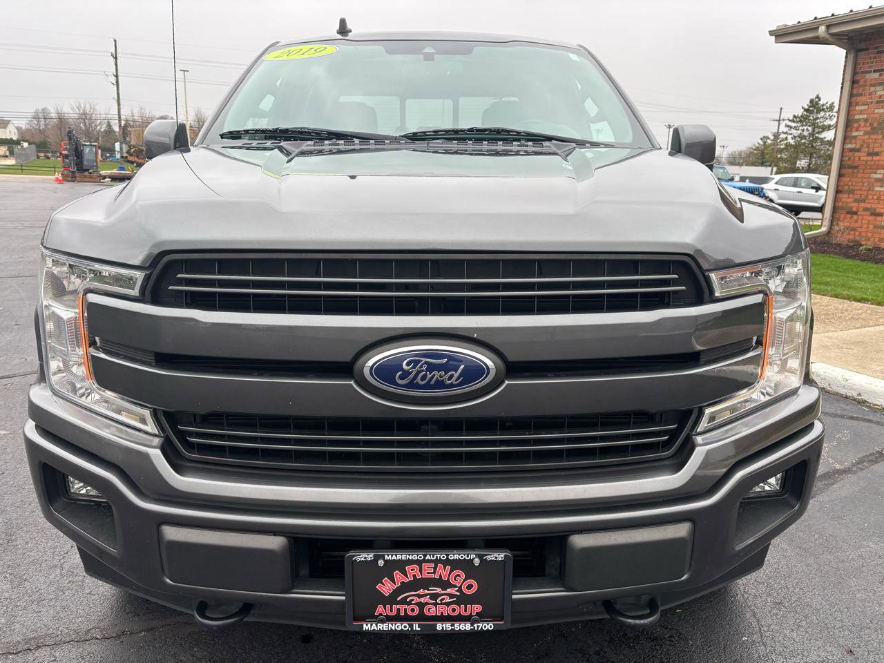 Used 2019 Ford F150 Lariat image 8