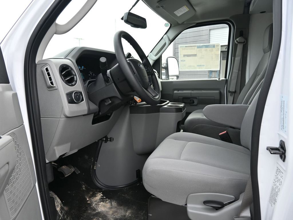 New 2025 Ford E-350 and Econoline 350 Super Duty w/ Power Equipment Group image 10
